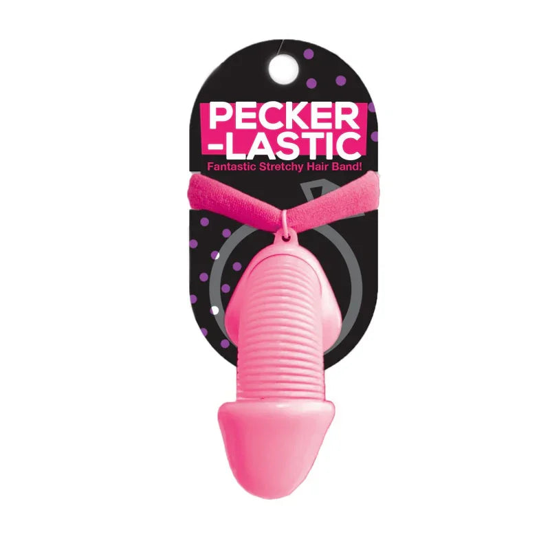 Pecker-Lastic Hair Tie - MyPleasure
