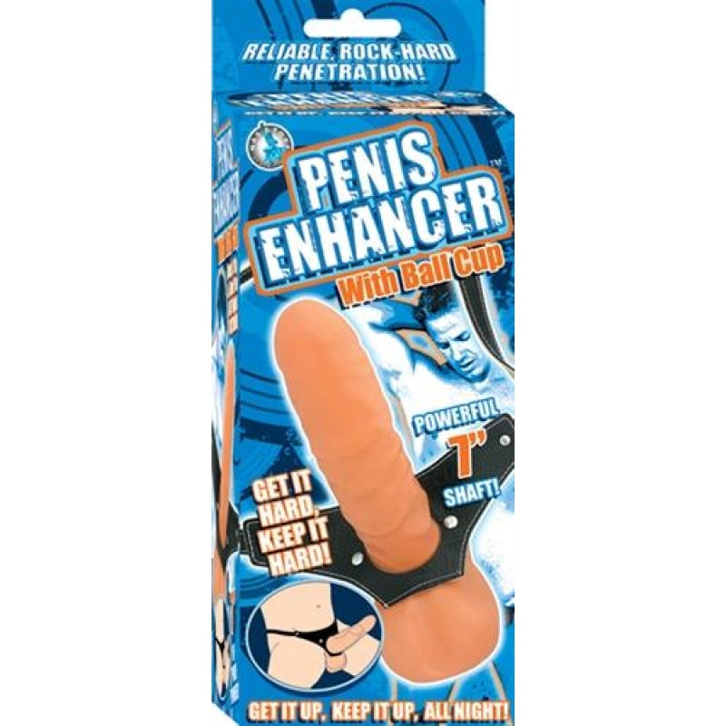 Penis Enhancer with Ball Sac NW1983