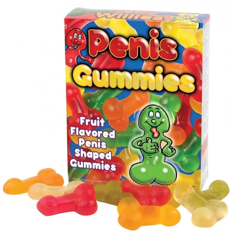 Penis Gummies 4.23 Oz - MyPleasure