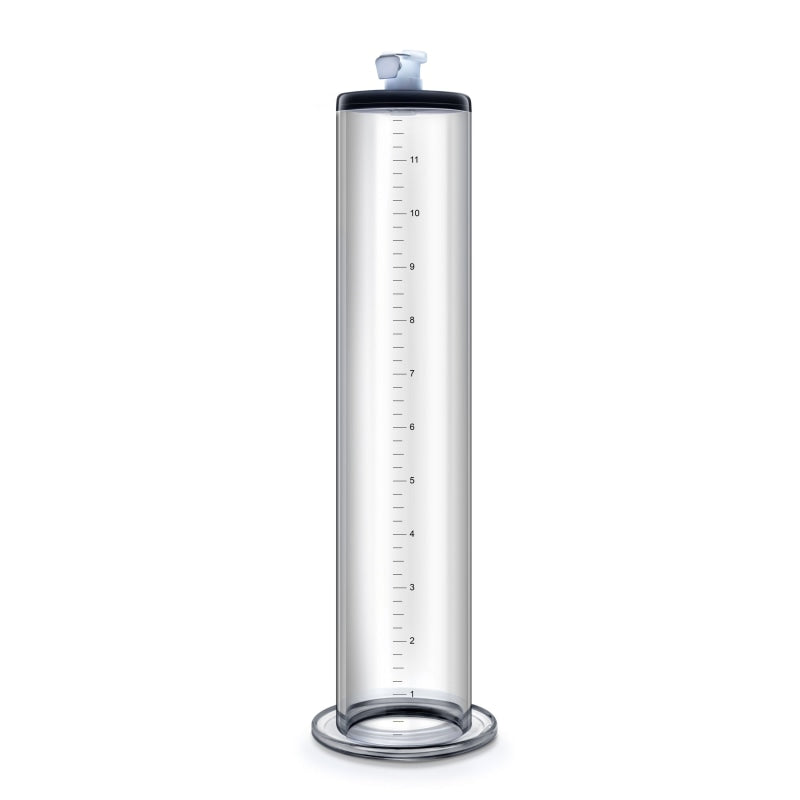 Performance - 12 Inch X 2 Inch Penis Pump Cylinder  Clear