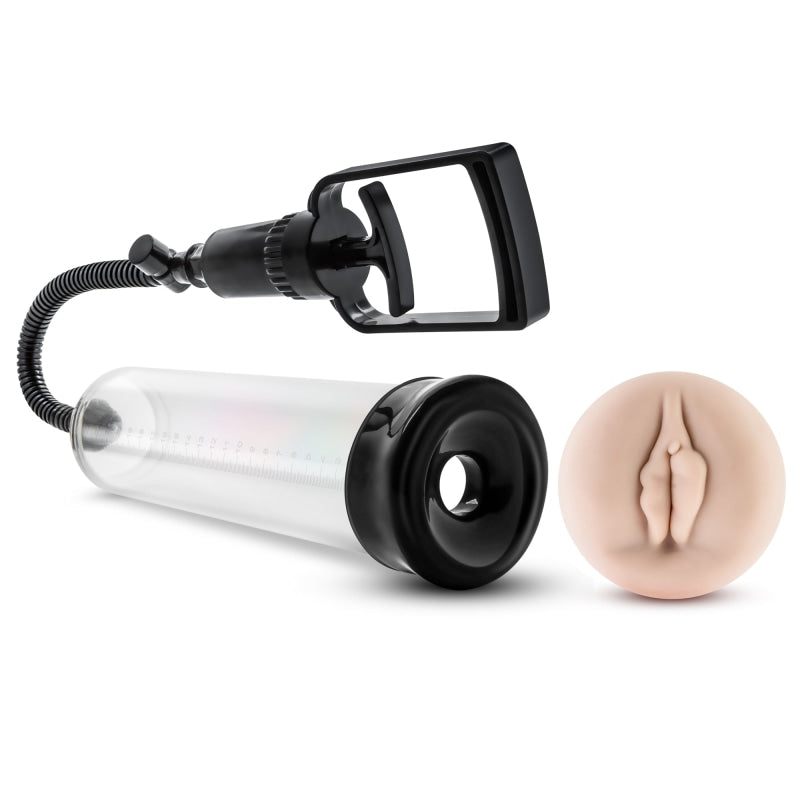 Performance Vx5 Male Enhancement Pump System - Clear