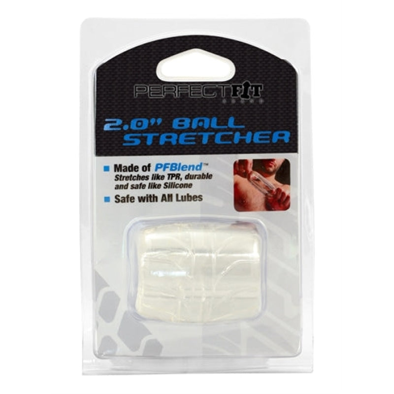 Pf Blend 2-Inch Ball Stretcher - Clear