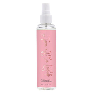 Pheromone Fragrance Mist Turn Off the Lights 3.5 Fl. Oz. - MyPleasure