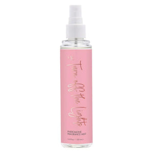 Pheromone Fragrance Mist Turn Off the Lights 3.5 Fl. Oz. - MyPleasure