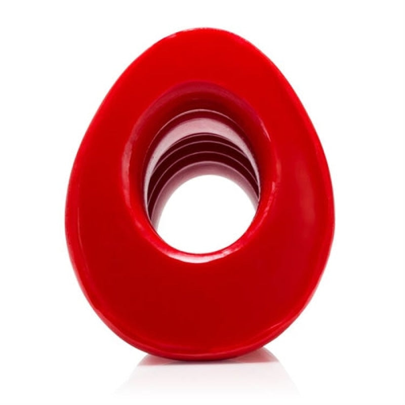 Pig Hole 5 XXL Fuckable Buttplug - Red