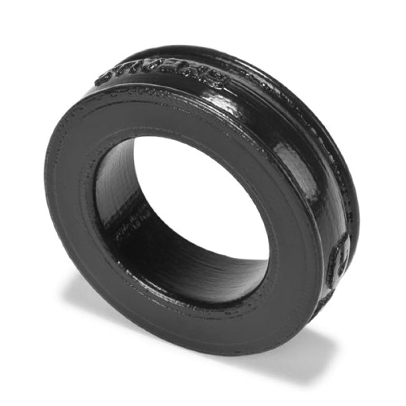 Pig-Ring Comfort Cockring - Black