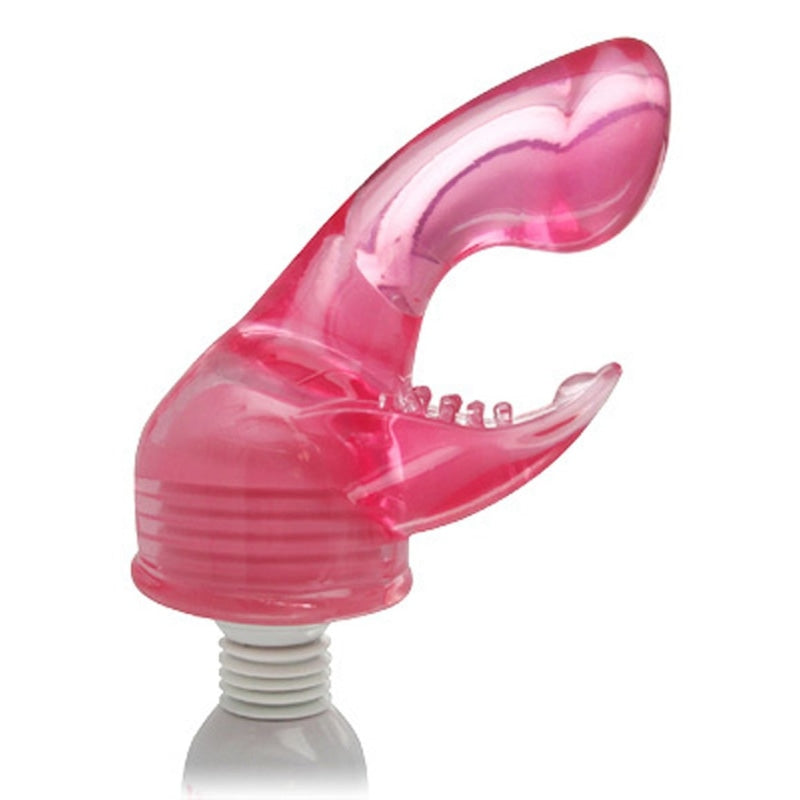 Pink Tulip Wand Attachment WE-AC713