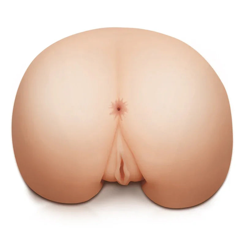 Pipedream Extreme Bad Girl Vibrating Ass - MyPleasure