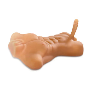 Pipedream Extreme Fuck Me Silly Dude Mega Masturbator - MyPleasure