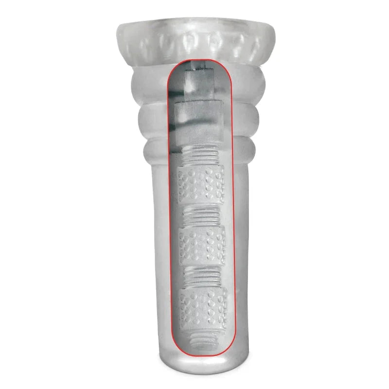 Pipedream Extreme Head Master Snatch - MyPleasure