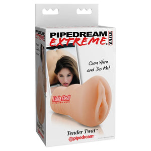 Pipedream Extreme Tender Twat - MyPleasure