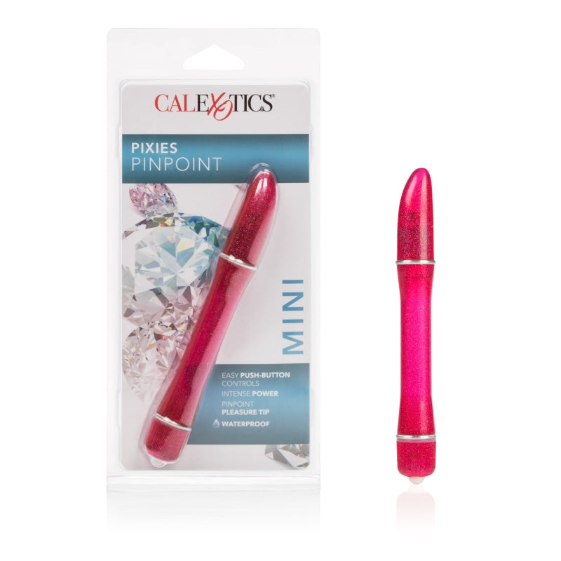 Pixies Pinpoint Waterproof Vibe - Red