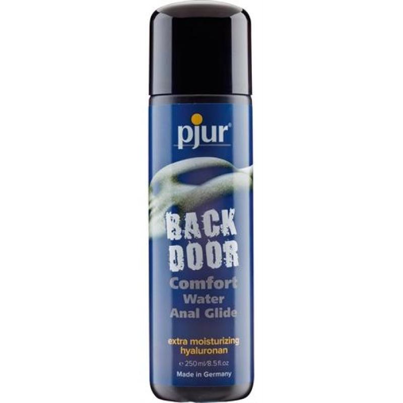 Pjur Backdoor - Water-Based Anal Glide - 250ml PJ-PBC03005