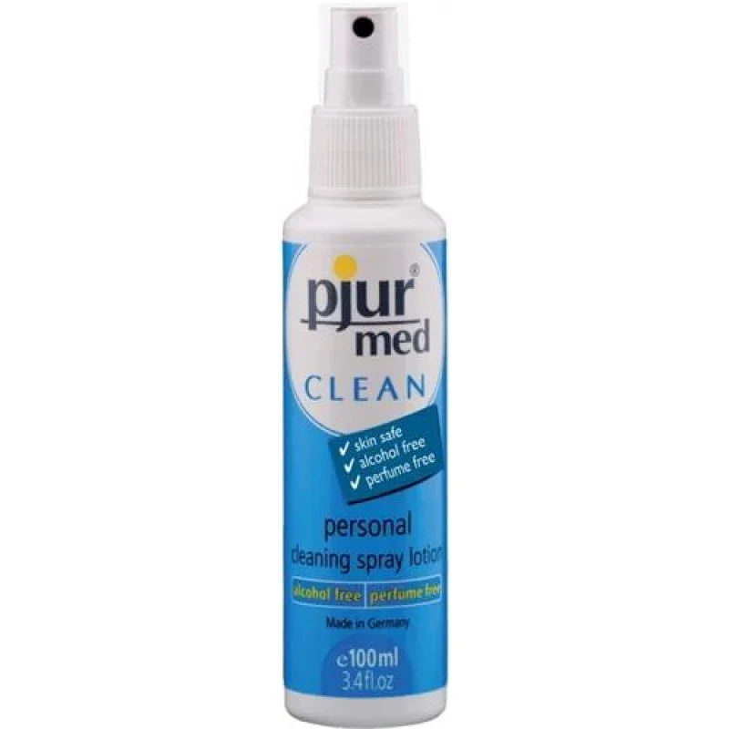 Pjur Med Clean Spray - 100ml - MyPleasure