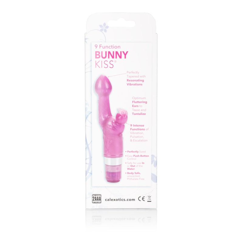 Platinum Edition Bunny Kiss - Pink