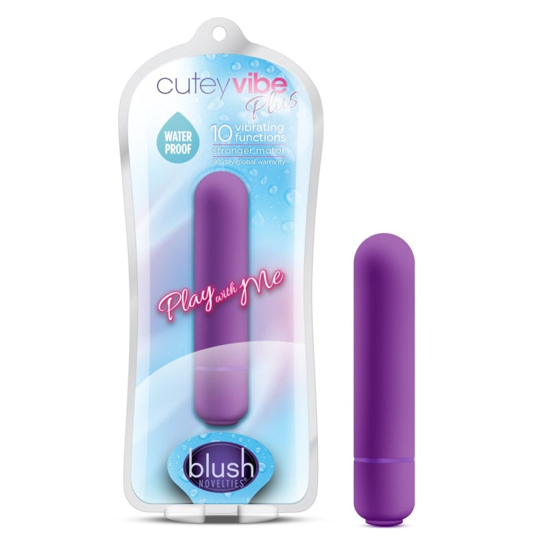 Play With Me - Cutey Vibe Plus - Purple BL-00111