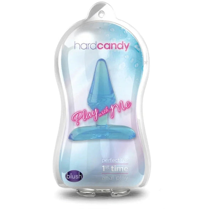 Play With Me - Hard Candy - Blue - MyPleasure