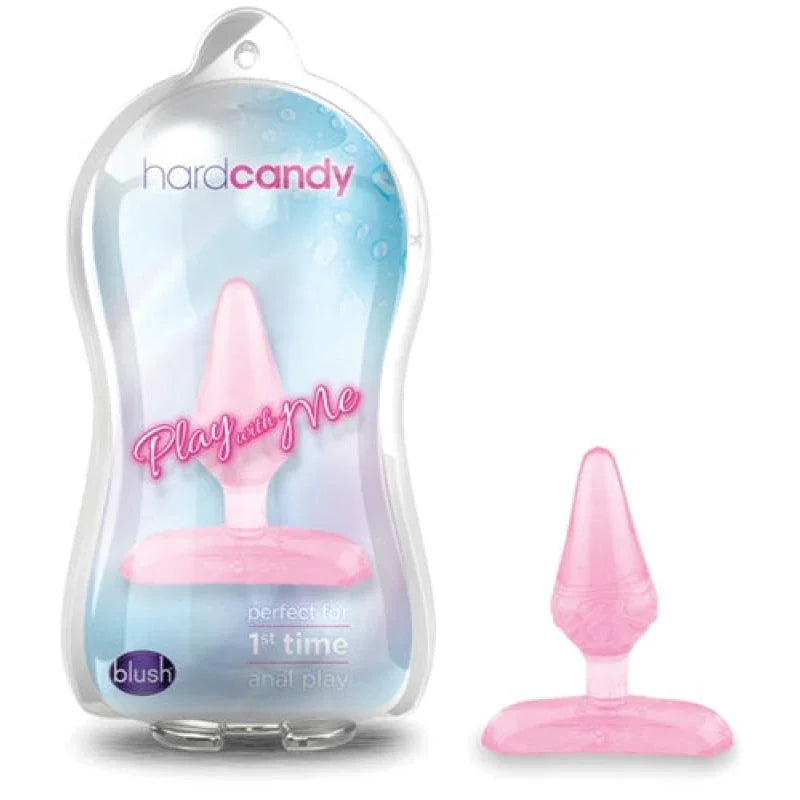 Play With Me - Hard Candy - Pink - MyPleasure