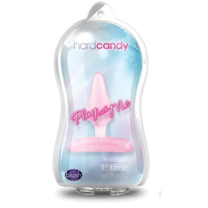 Play With Me - Hard Candy - Pink - MyPleasure