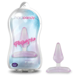 Play With Me - Hard Candy - Purple - MyPleasure