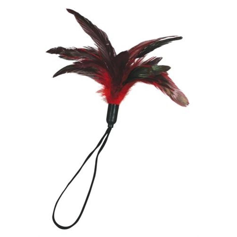 Pleasure Feather - Red SS261-03