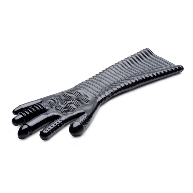 Pleasure Fister Textured Fisting Glove