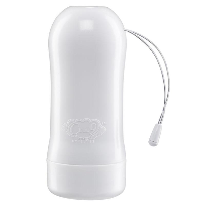 Pleasure Pussy Pocket Stroker Water Activated - Tan - Masturbation Aids for Males