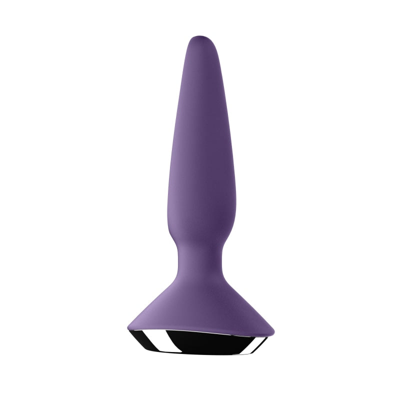 Plug-Ilicious 1 - Purple - Anal Toys & Stimulators