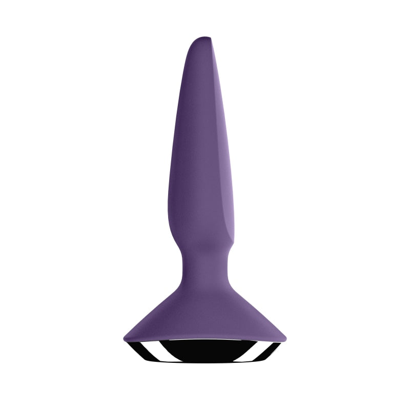 Plug-Ilicious 1 - Purple - Anal Toys & Stimulators