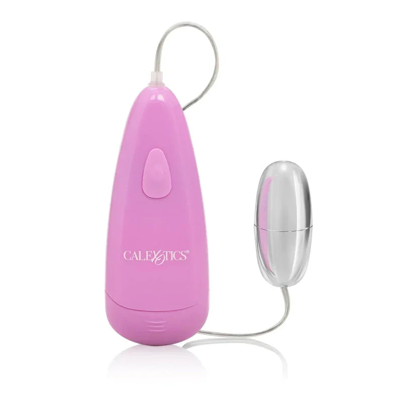 Pocket Exotics Waterproof Silver Bullet - Pink - MyPleasure