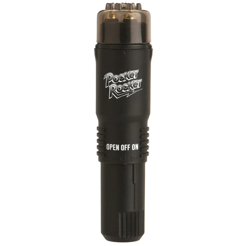Pocket Rocket - Limited Edition Black - MyPleasure