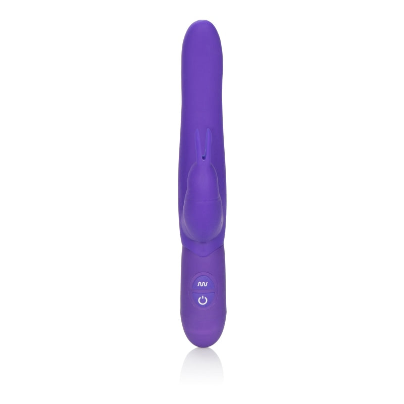 Posh 10-Function Silicone Bounding Bunny - Purple