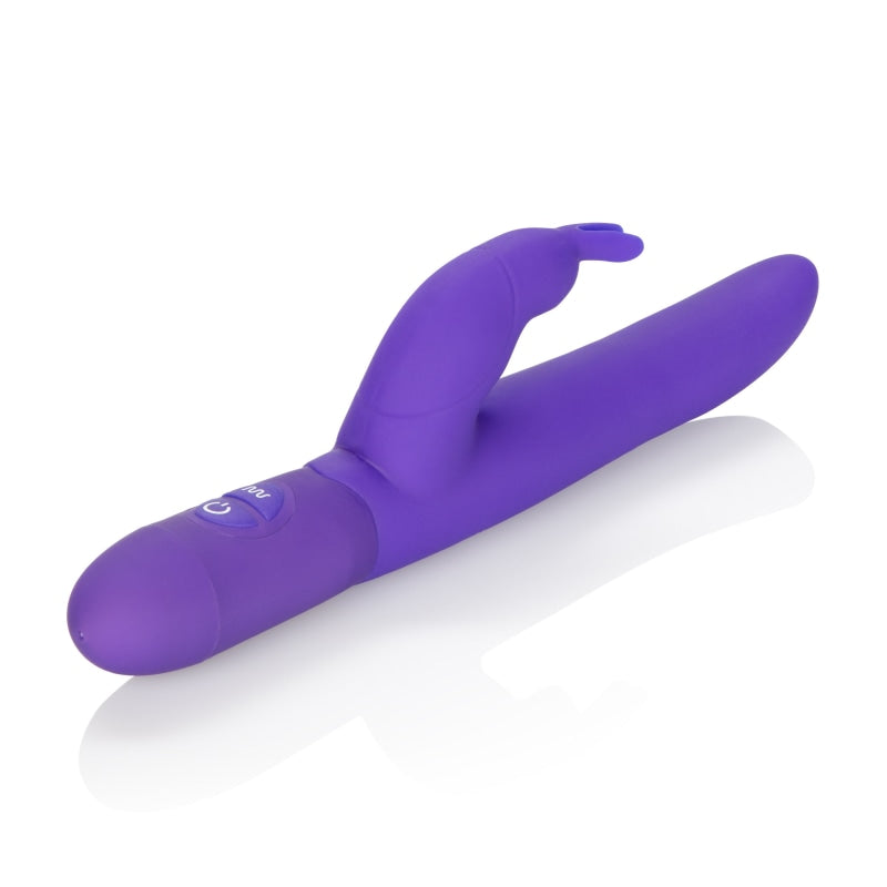 Posh 10-Function Silicone Bounding Bunny - Purple