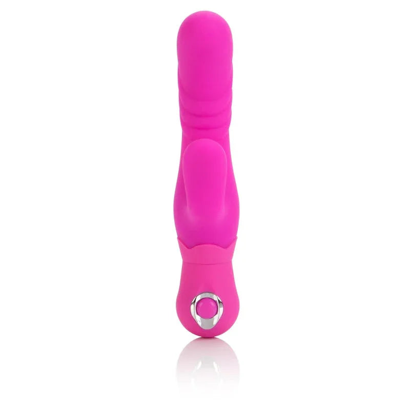 Posh Silicone Thumper G - Pink - MyPleasure