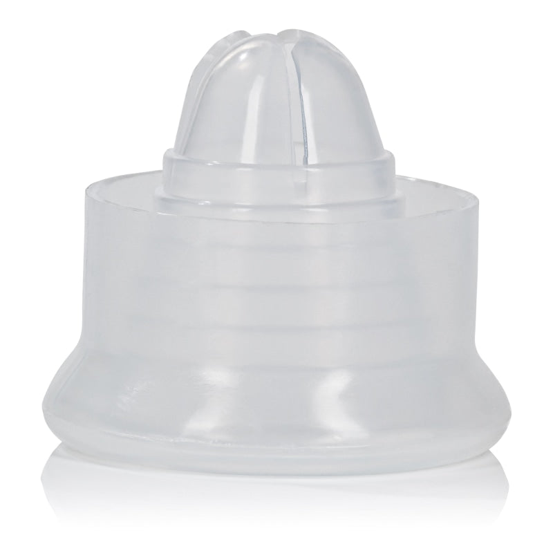 Precision Pump Silicone Pump Sleeve - Clear