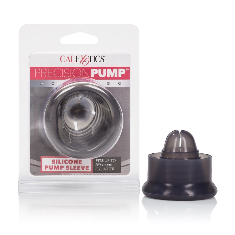 Precision Pump Silicone Pump Sleeve - Smoke