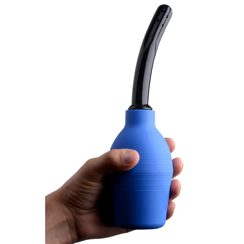 Premium One- Way Valve Enema Bulb