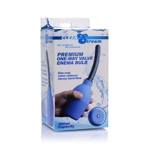 Premium One- Way Valve Enema Bulb