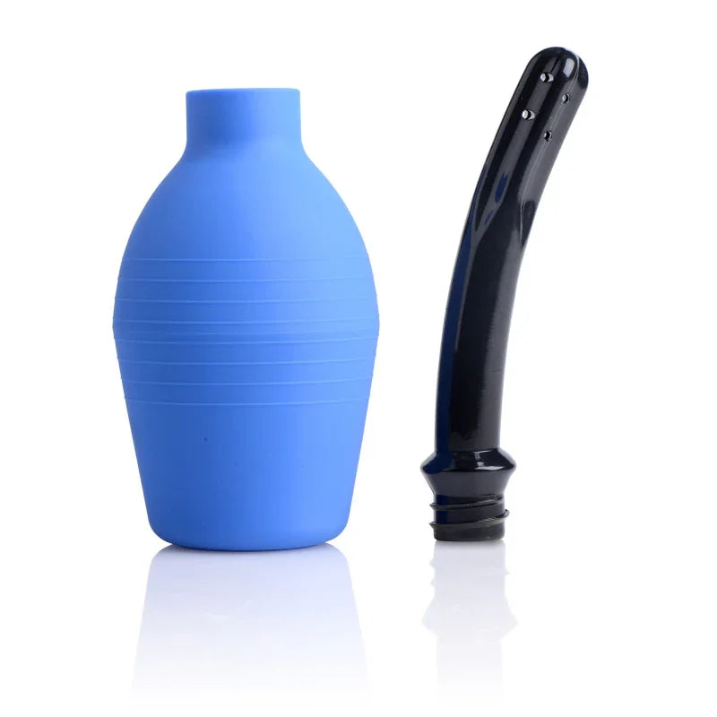 Premium One- Way Valve Enema Bulb