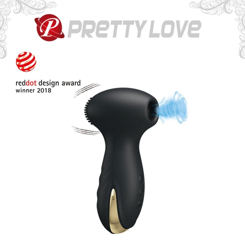 Pretty Love Royal Pleasure - Hammer - Vibrators