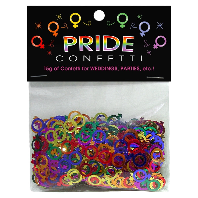 Pride Confetti - Lesbian KG-NVC20