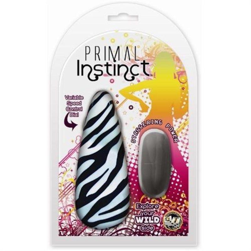 Primal Instinct Zebra GT611-1