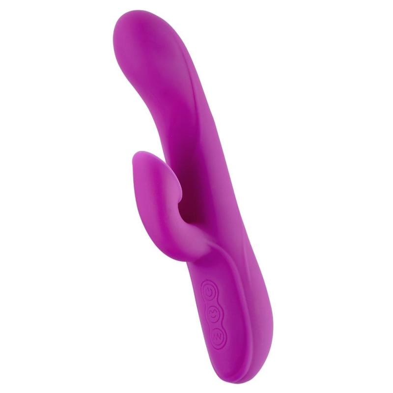 Pro Sensual Air Tough 1 Purple - Vibrators