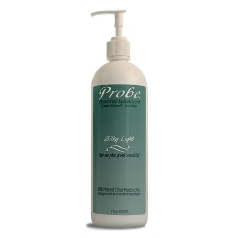 Probe Personal Lubricant Silky Light 17 Oz DL-S500