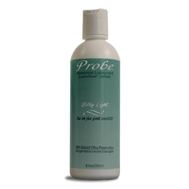 Probe Personal Lubricant Silky Light 8.5 Oz DL-S250