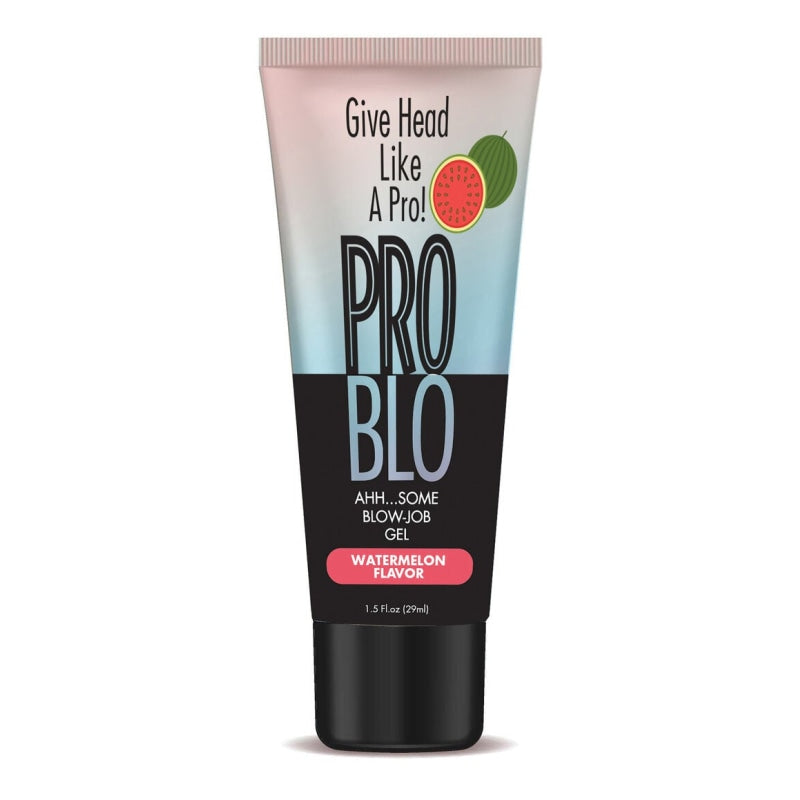 Problo Ahh...some Blow-Job Gel  - Watermelon - 1.5 Fl. Oz.