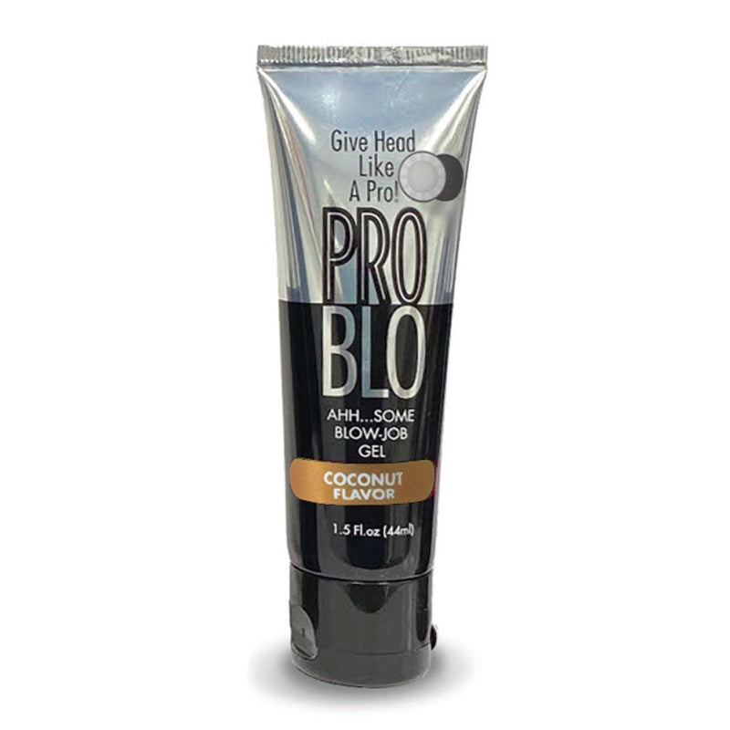 Problo - Oral Pleasure Gel - Coconut