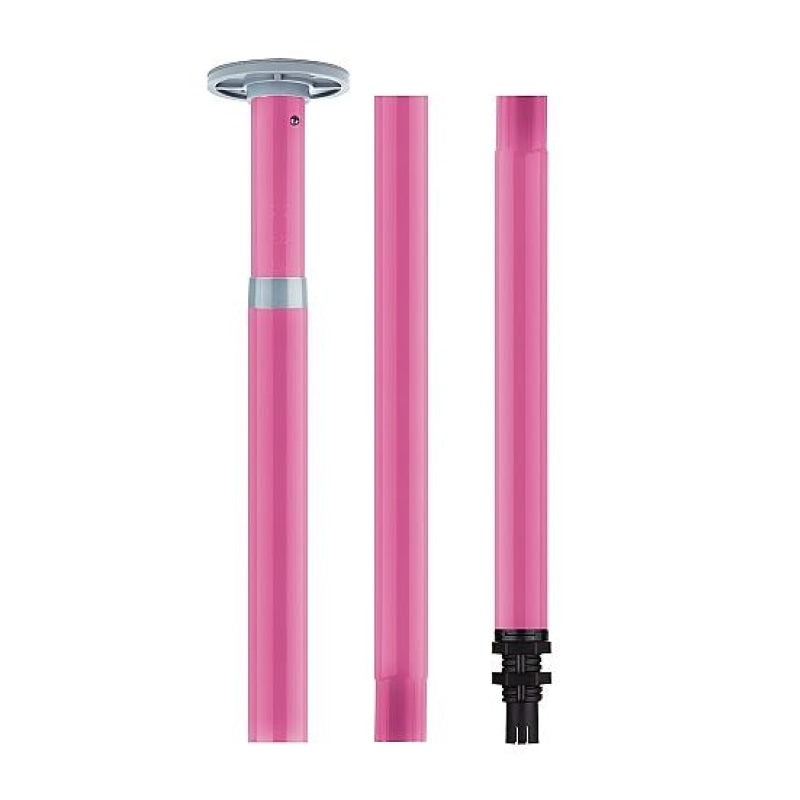 Professional Dance Pole - Pink - Dance Poles