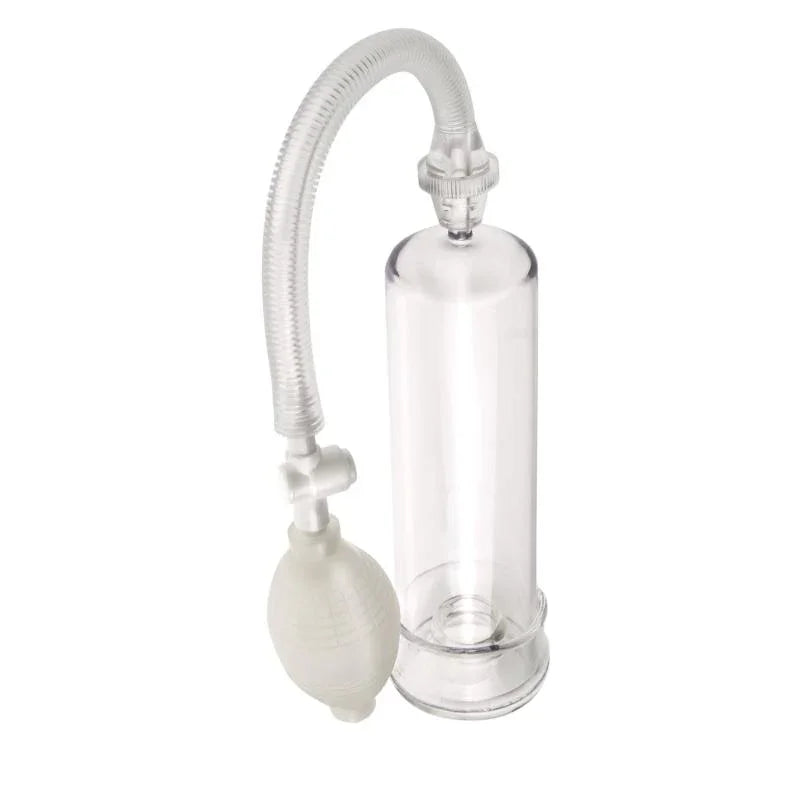 Pump Worx Beginners Power Pump - Clear - MyPleasure