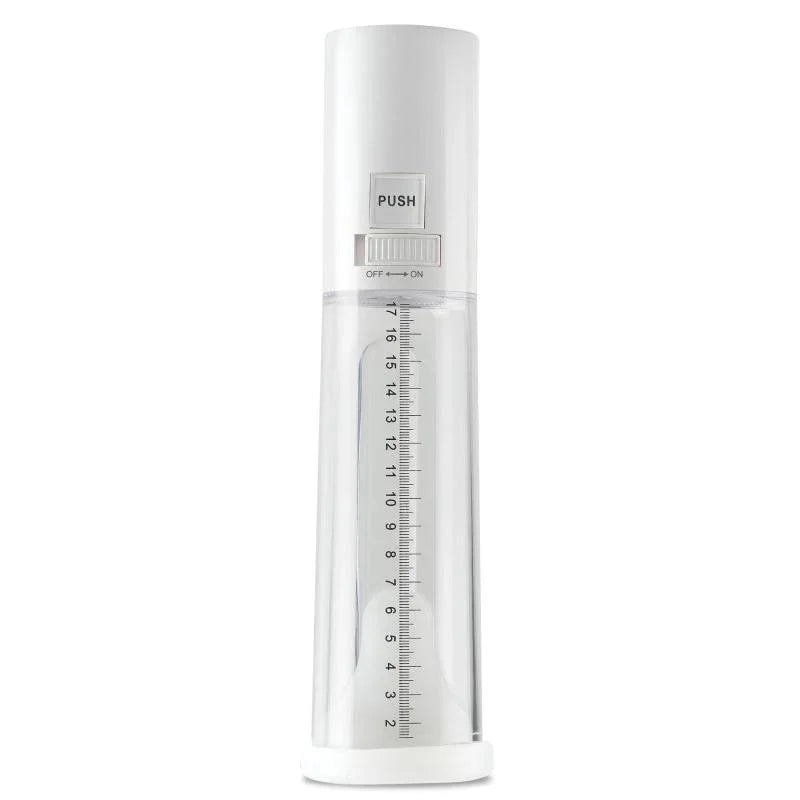 Pump Worx Mega-Vac Power Pump - MyPleasure